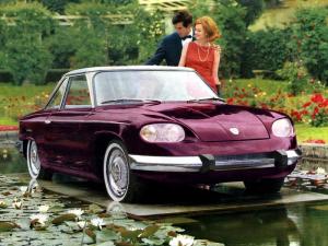 Panhard 24 C 1963 года
